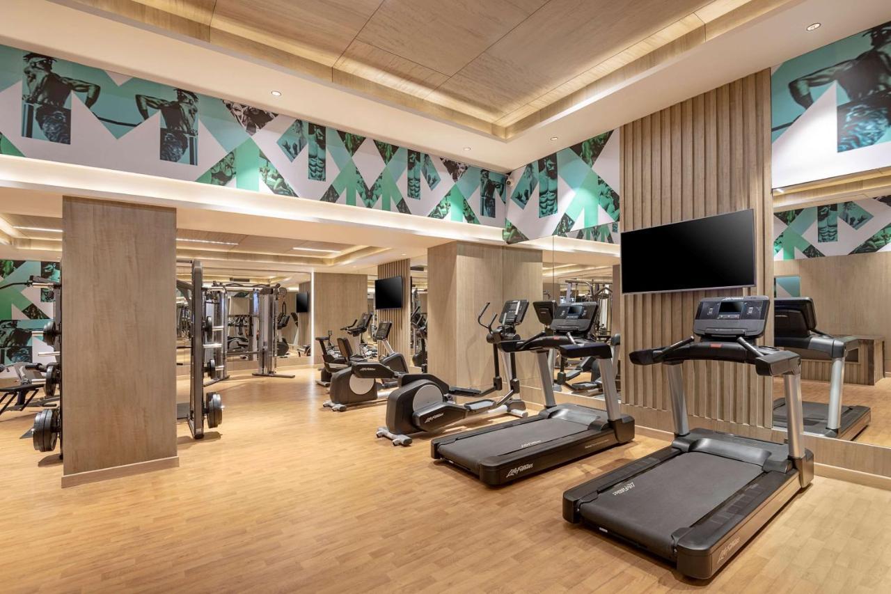 Radisson Blu Towers Kaushambi Delhi Ncr Ghaziabad Exterior foto The Fitness Centre